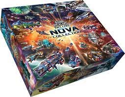 Star Realms Deluxe Nova Collection